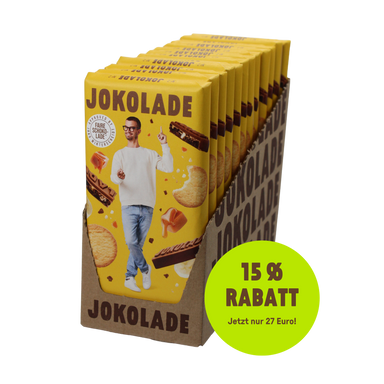 JOKOLADE No 2 (12er Packung)